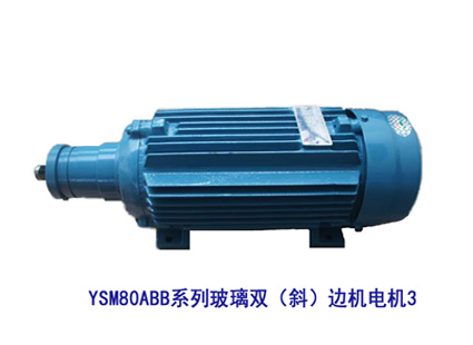 YSM80ABB系列玻璃雙（斜）邊機電機3